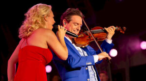 The Maestro & European Pop Orchestra